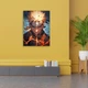 Алмазная Мозаика SHLab Аниме Naruto Узумаки Наруто Вышивка SH-32682 30x40 см (Полная Выкладка) (32682) - изображение 2