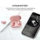 Беспроводные TWS наушники A6S с кейсом Bluetooth 5.0 253 Черный - изображение 7