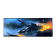 Килимок для миші великий 80x30см World of Tanks WoT - зображення 1