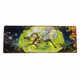 Килимок для миші великий 80х30см Rick and Morty - зображення 1