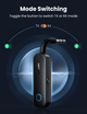 Bluetooth-адаптер беспроводной Ugreen CM403 AUX 3.5 мм 2 в 1 (приемник + передатчик) - изображение 3