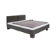 MB Двуспальная кровать Бриз люкс Комфорт с мягкой спинкой и деревянной решеткой "Бриз Комфорт" Серый 9 ProDobro - изображение 2