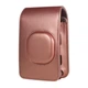Камера моментальной печати Fujifilm Instax Mini LiPlay Blush Gold + чехол + фотоальбом + фотопленка + фоторамка - изображение 4
