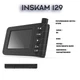Цифровой эндоскоп Inskam 129, с экраном 4,3", диаметр головки камеры 8 мм, с кабелем 10 м, IP67 - изображение 4