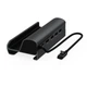 Док-станция 6 в 1 VKTECH HC86 для Steam Deck / Oled LAN / HDMI / USB / Black - изображение 4