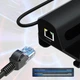 Док-станция 6 в 1 VKTECH HC86 для Steam Deck / Oled LAN / HDMI / USB / Black - изображение 6