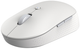 Mysz Xiaomi Mi Dual Mode Wireless Mouse Silent Edition White (6934177715440) - obraz 2