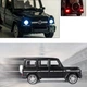 Коллекционная модель AMG игрушка Mercedes Benz G65 AMG 1:32 Черный (1006-406-00) - изображение 10