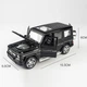 Коллекционная модель AMG игрушка Mercedes Benz G65 AMG 1:32 Черный (1006-406-00) - изображение 11