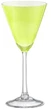 Набор бокалов для мартини Bohemia Pralines 90 мл х 4 шт Green (b40916-D5248) - изображение 1