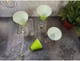 Набор бокалов для мартини Bohemia Pralines 90 мл х 4 шт Green (b40916-D5248) - изображение 3