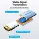 Перехідник Vention HDMI F - HDMI F прямий (AIUH0) - зображення 4