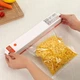 Вакууматор вакуумний пакувальник продуктів Freshpack Pro домашній ваккуматор для продуктів - зображення 4