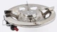 Пальник газовий з п’єзопідпалом Orgaz Stove CK-630 - зображення 2