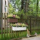 Вазон Lechuza Balconera Color 80 Бежевый - изображение 10