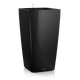 Вазон Lechuza Cubico Premium 50 Черный - изображение 1