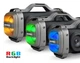 Акустична система REAL-EL X-770 Black (EL121600004) - зображення 7
