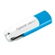 Флеш-накопичувач USB3.1 32GB Apacer AH357 Blue/White (AP32GAH357U-1) - зображення 2