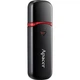 USB флеш накопичувач Apacer 32GB AH333 black USB 2.0 (AP32GAH333B-1) - зображення 3