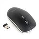 Мышь беспроводная Gembird Black USB (MUSW-4B-01) - изображение 4