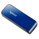 USB флеш накопитель Apacer 32GB AH334 blue USB 2.0 (AP32GAH334U-1) - изображение 2