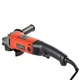 КШМ Vitals Master Ls1286HLv 860 Вт 2000-11000 об/хв Кутова шліфувальна машинка для ремонту - зображення 3