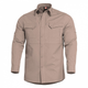 Тактична сорочка Pentagon Plato Shirt K02019 Large, Хакі (Khaki) - зображення 1