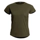 Женская футболка Pentagon WHISPER LADIES TEE "BLANK" K09044 Small, RAL7013 (Олива) - изображение 1
