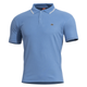 Поло Pentagon ANIKETOS POLO K09011-STR Large, Dawn Blue - зображення 1