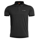 Поло Pentagon NOTUS QUICK DRY POLO K09028 X-Large, Чорний - зображення 1