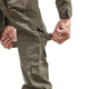 Бойові штани Pentagon WOLF PANTS K05031 34/32, Ranger Green - зображення 5