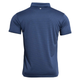 Поло Pentagon NOTUS QUICK DRY POLO K09028 Large, Indigo Blue - зображення 2