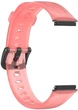 Ремешок Becover Crystal Style для Huawei Band 7/Honor Band 7 Red (BC_709431) - изображение 1