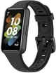 Ремінець BeCover для Huawei Band 7/Honor Band 7 Black (BC_709456) - зображення 1