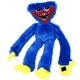 М'яка іграшка Хагі Вагі (Huggy Wuggy) 100 см Синій (sv2247bl) - зображення 3