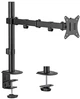 Настольное крепление HiSmart для монитора 17-32" Black (HS082390) - изображение 1