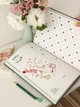 "Baby book" для детских фотографий, первый альбом малыша на украинском, цвет голубой - изображение 5