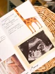 Перший альбом малюка "Baby book", фотоальбом для новонарожденої дівчинки РОСІЙСЬКОЮ, колір пудра - зображення 4
