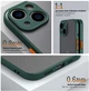 Чехол для смартфона ArmorStandart Frosted Matte для Samsung Galaxy M34 5G (M346) Dark Green (ARM69711) - изображение 3