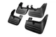 Брызговики (4 шт) для Hyundai H200, H1, Starex 2008-2023 гг. - изображение 2
