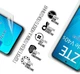 Гидрогелевая пленка ArmorStandart для смартфона ZTE Blade V40s (ARM68860) - изображение 2