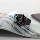 Умные часы Hoco Y4 Smart Watch (Bluetooth магнитная зарядка) Черный - изображение 4