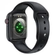 Умные часы Hoco Y5 Smart Watch (Bluetooth магнитная зарядка) Черный - изображение 4