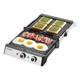 Електричний гриль Concept GE2010 BBQ 2000 Вт 4 насадки регулятор температури таймер - зображення 3