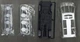 Сборная модель 1/24 автомобиль Mitsubishi PE8W Delica Space Gear '96 Aoshima 06140 - изображение 4