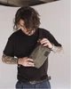 Сумка Rooh City Bag Mini Полиестр Хаки - изображение 3