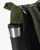 Рюкзак Rooh City Roll Large Хаки - зображення 7