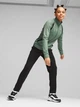 Спортивный костюм женский Puma Classic Tricot Suit OP 67523444 M Eucalyptus (4099683576694) - изображение 1