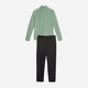Спортивный костюм женский Puma Classic Tricot Suit OP 67523444 M Eucalyptus (4099683576694) - изображение 7