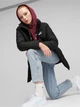 Куртка демисезонная удлиненная женская Puma ESS+ Padded 67536401 XS Черная (4099683524459) - изображение 3